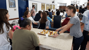 São Paulo/SP - Campanha Alumni Griggs em prol do Hospital São Paulo