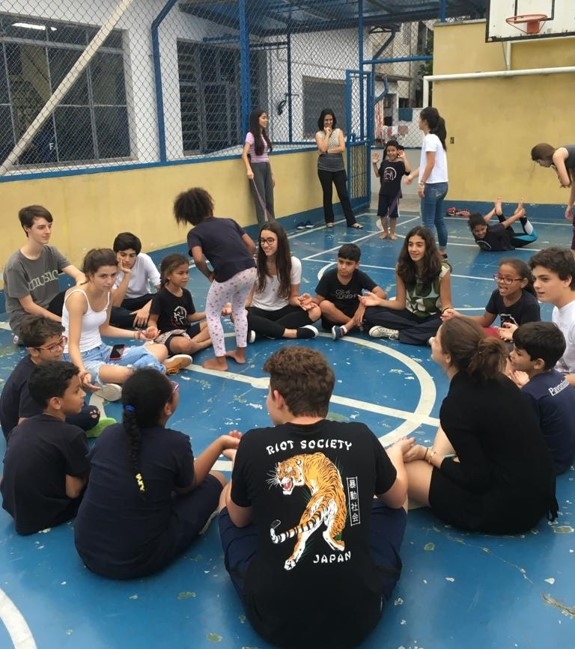 Campanha Alumni Griggs em prol do Hospital São Paulo