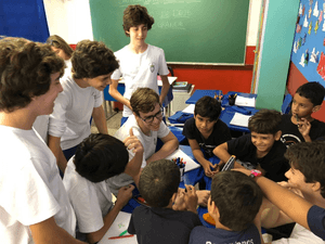 Crowdfunding - Campanha Alumni Griggs em prol do Hospital São Paulo