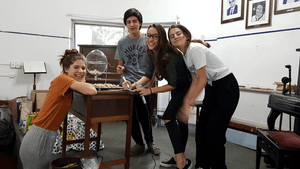 Caridade e Filantropia - Campanha Alumni Griggs em prol do Hospital São Paulo