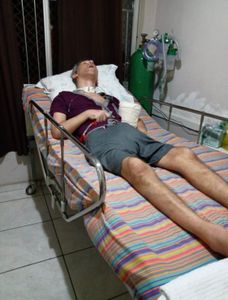 Caridade e Filantropia - AJUDE O BRUNO PAVAN A VIVER