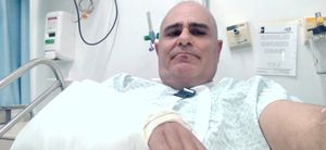 Alexandro  - Me ajudem por comida na mesa , me recuperar e conseguir voltar a trabalhar 