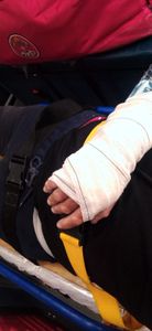 Vaquinha Online - Me ajudem por comida na mesa , me recuperar e conseguir voltar a trabalhar 