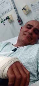 Itapevi/SP - Me ajudem por comida na mesa , me recuperar e conseguir voltar a trabalhar 