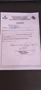 Me ajudem por comida na mesa , me recuperar e conseguir voltar a trabalhar  imagem 10