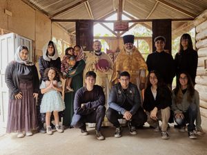 Ajude a missão SS. Cirilo e Metódio! Help Sts. Cyril and Methodius' Mission!