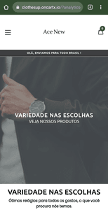 Ace New e-commerce inovar na inovação! imagem 7