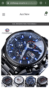 Vaquinha Online - Ace New e-commerce inovar na inovação!