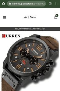 Ace New e-commerce  - Ace New e-commerce inovar na inovação!