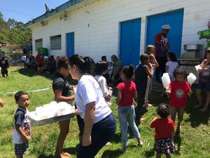 Causas e Comunidade - Natal Solidário SABRAC