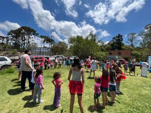 Vaquinha Online - Natal Solidário SABRAC