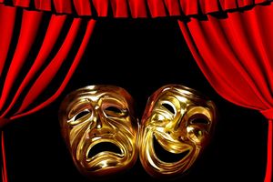 Thiago Araújo Silva - Artes Cênicas e Visuais, Dublagem e Escrita