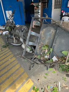 Catanduva/SP - Recuperação do depósito 