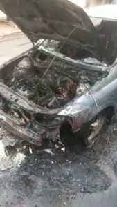 Causas e Comunidade - Ajude-nos a quitar o carro com perda total