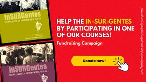 Revistas - ¡Apoya a In-SUR-Gentes participando en uno de nuestros cursos!