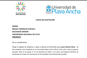 Vaquinha Online - Me ajude a ser um intercambista no Chile! 