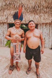 AJUDE A COMUNIDADE DOS CIPIÁS A RECONSTRUIR SUAS ORIGENS imagem 6