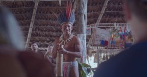 AJUDE A COMUNIDADE DOS CIPIÁS A SE RECONSTRUIR - AJUDE A COMUNIDADE DOS CIPIÁS A RECONSTRUIR SUAS ORIGENS