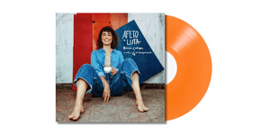 Música - Disco de vinil Afeto e Luta - Bruna Caram canta Gonzaguinha