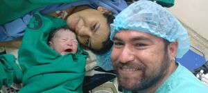 Vaquinha Online - Desejamos um futuro melhor para o nosso bebê Inácio!