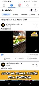 ONGs - Natal Solidário 