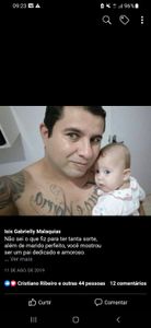 Vaquinha Online - Ajude o Cristiano a vencer o câncer 