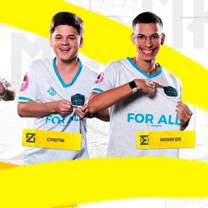 For All Esports  - Venha fazer parte deste sonho! Ajude a For All Esports