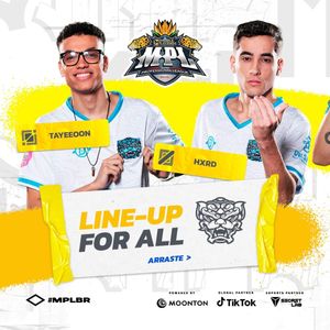 Vaquinha Online - Venha fazer parte deste sonho! Ajude a For All Esports