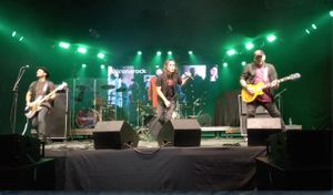 Música - Ícona Rock - 10 Anos (DVD Ao Vivo)