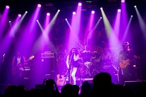 Financiamento Coletivo - Ícona Rock - 10 Anos (DVD Ao Vivo)