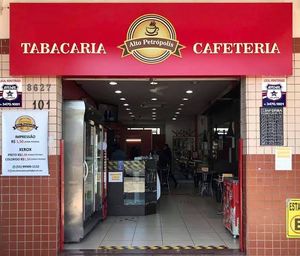 Financiamento Coletivo - Abrir minha cafeteria e tabacaria