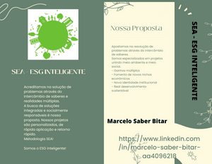 Marcelo  - UNINDO SABERES CRIANDO SOLUÇÕES 