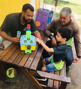 Vaquinha Online - Vaquinha Online  PARA NÃO DEIXAR DE ATENDER AOS PCD'S