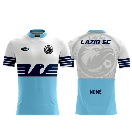 Uniforme esportivo Lazio 