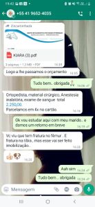 Vaquinha Online - CIRURGIA PARA PEQUENA KIARA