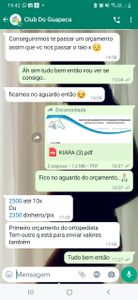 Animais - CIRURGIA PARA PEQUENA KIARA