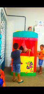 Educação - Peço  ajuda para material escolar para crianças 