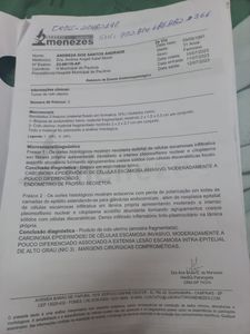 Vaquinha Online - Juntos pela Andreza 