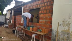 Vaquinha Online - OBRA MISSIONÁRIA PLENITUDE DA FÉ ANASTÁCIO - MS