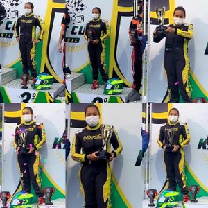 Betim/MG - Ajude a Natalia a tirar a carteira B de piloto 