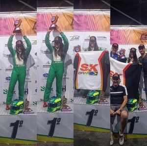 Ajude a Natalia a tirar a carteira B de piloto  imagem 6