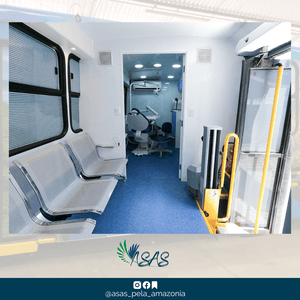 Saúde Sobre Rodas: Cuidando da Amazônia imagem 6