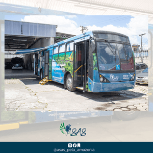 Vaquinha Online - Saúde Sobre Rodas: Cuidando da Amazônia