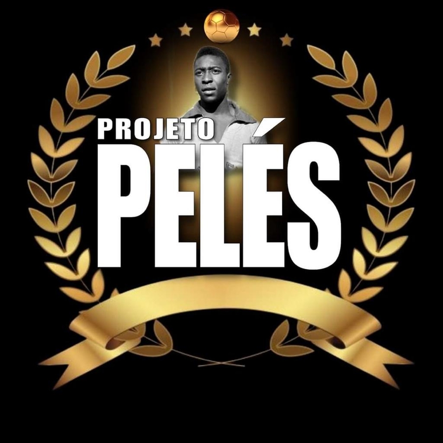 Causas e Comunidade - Ajude a fornecer uniformes para os jogadores do Projeto Social Pelé's