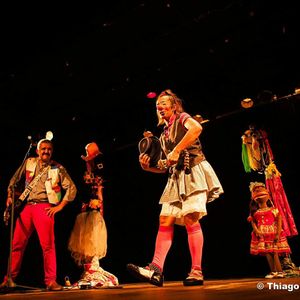 Circo - Hora do Conto