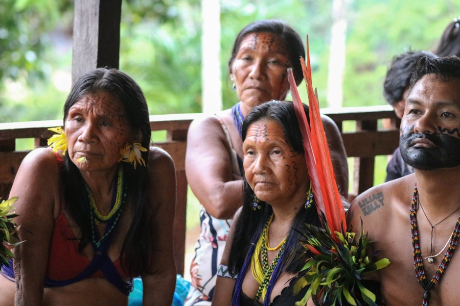 Filtros de Água para a Comunidade Yanomami: Garantindo Acesso à Água Potável e Prevenindo Doenças