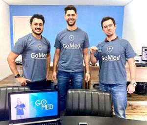 Empreendedorismo e Pequenos Negócios - GoMed: Facilite o acesso das pessoas a saúde