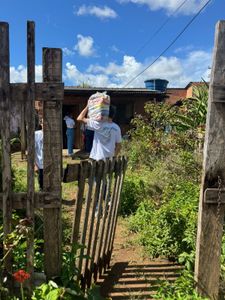Projeto Gol de Solidariedade: Arrecadando para quem precisa 💛⚽ imagem 6