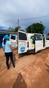 Eventos do Bem - Projeto Gol de Solidariedade: Arrecadando para quem precisa 💛⚽