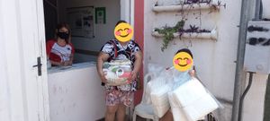 Associação Zeiza Dojo - Não só o Vírus, mas a Fome também Mata!